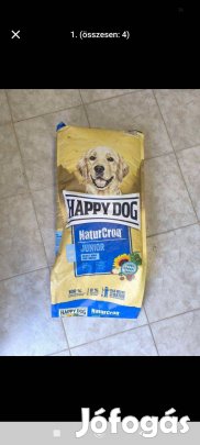 Bontatlan Junior kutyatáp