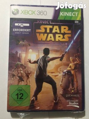 Bontatlan Kinect Star Wars Gyári Xbox 360 Játék Akár Féláron