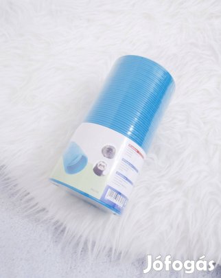 Bontatlan Kisállat teleszkópos alagút - Kék 75 cm