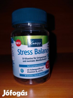 Bontatlan Kneipp Stress Balance eladó
