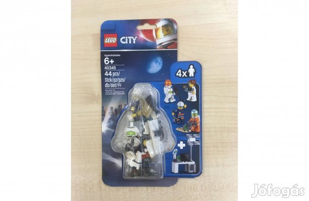 Bontatlan LEGO City Marsi expedíció kiegészítő csomag 2019 (40345)