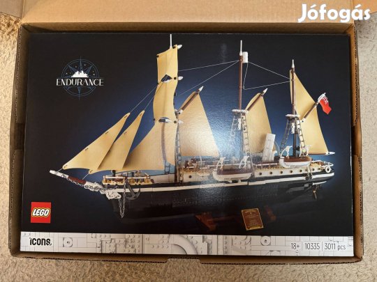 Bontatlan LEGO Icons 10335 Endurance