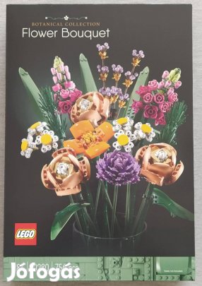 Bontatlan LEGO Icons - Creator Expert - 10280 Virágcsokor