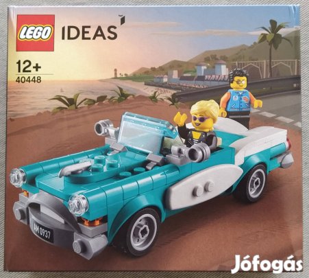 Bontatlan LEGO Ideas 40448 Veterán jármű