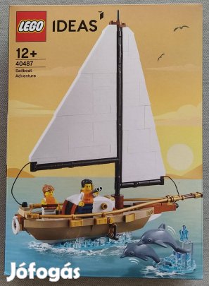 Bontatlan LEGO Ideas - Vitorláskaland 40487