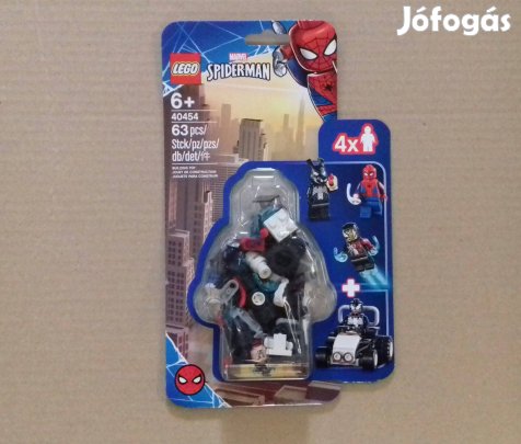 Bontatlan LEGO Marvel 40454 Pókember vs Venom vs Vas Venom utánvét Fox
