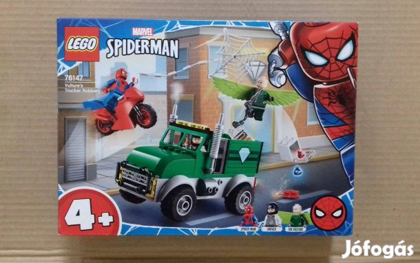 Bontatlan LEGO Marvel Super Heroes 76147 Spiderman Keselyű