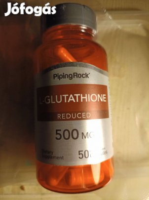 Bontatlan L-glutation (redukált) kapszula eladó