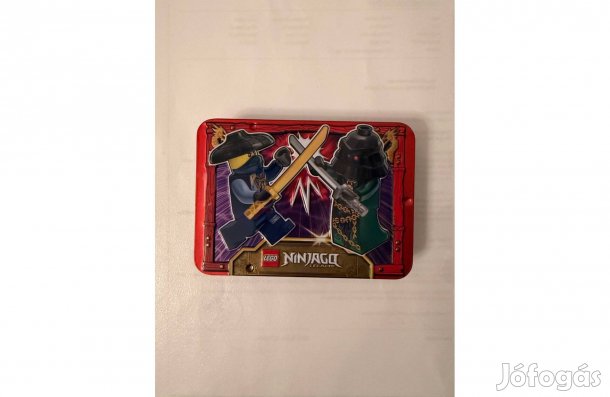 Bontatlan Lego 112507 Ninjago Legacy Rogue vs. Zarkt