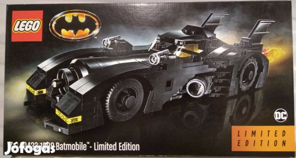 Bontatlan Lego 40433 Batmobile 1989 Limited Edition