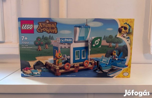 Bontatlan Lego 77051 mini repülőtér gyűjtőknek