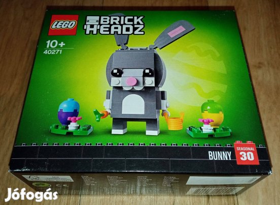 Bontatlan Lego Brickheadz 40271 Húsvéti nyuszi