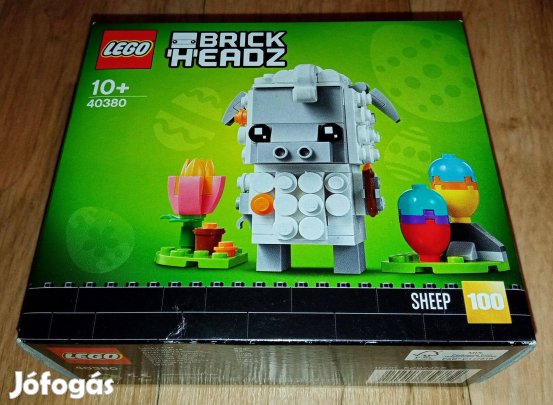 Bontatlan Lego Brickheadz 40380 Húsvéti bárány