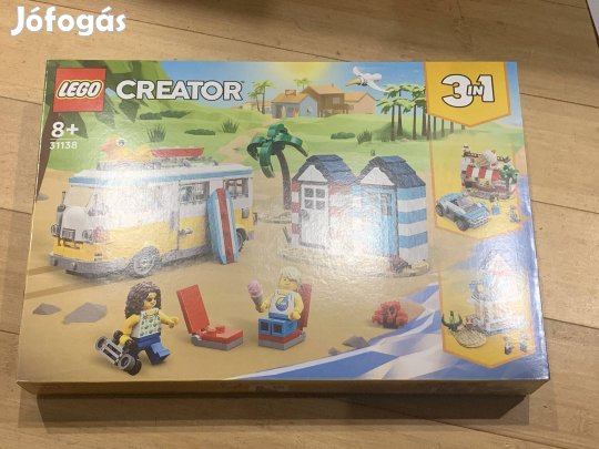 Bontatlan Lego Creator 31138