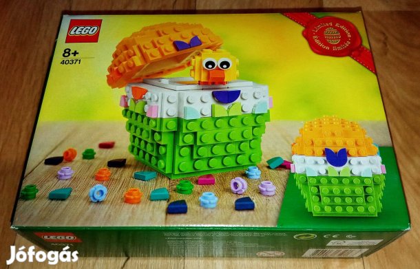 Bontatlan Lego Creator 40371 Easter Egg Húsvéti tojás