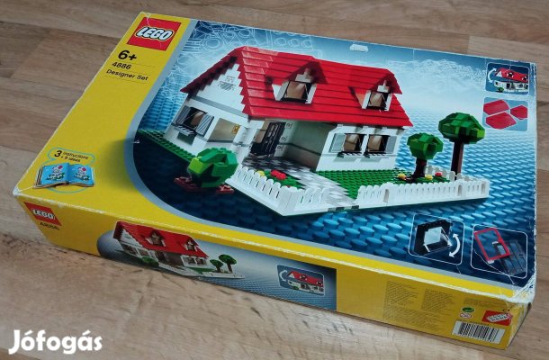 Bontatlan Lego Creator / Designer Set 4886 Building Bonanza készlet