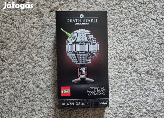 Bontatlan Lego Death star 40591