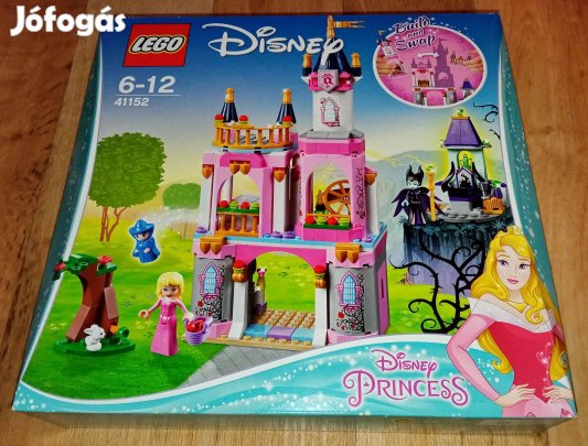 Bontatlan Lego Disney 41152 Sleeping Beauty's Fairytale Castle