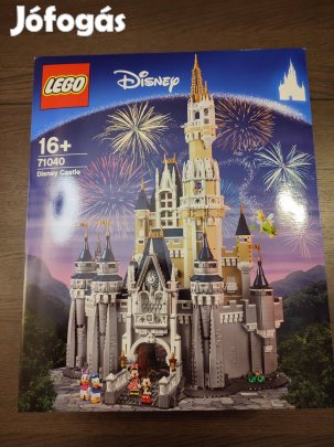 Bontatlan Lego Disney Kastéy 71040