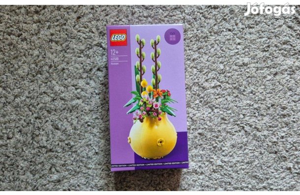 Bontatlan Lego Flowerpot 40588