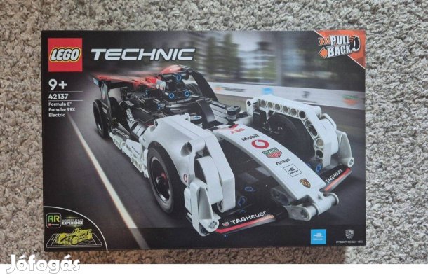 Bontatlan Lego Formula E Porsche 42137