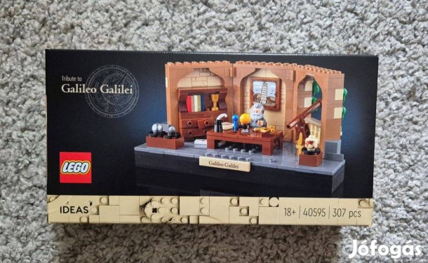 Bontatlan Lego Galileo Galilei 40595