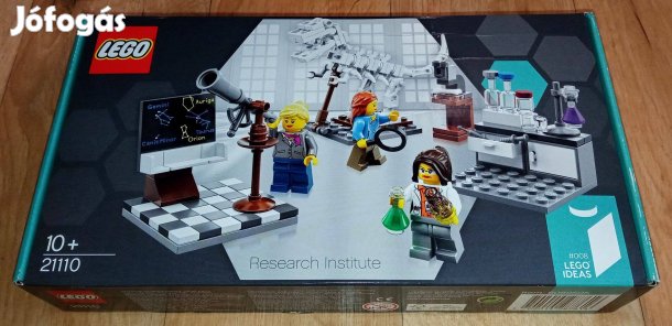 Bontatlan Lego Ideas 21110 Research Institute