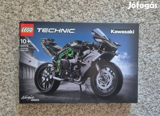 Bontatlan Lego Kawasaki Ninja 42170