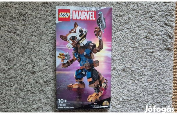 Bontatlan Lego Marvel 76282