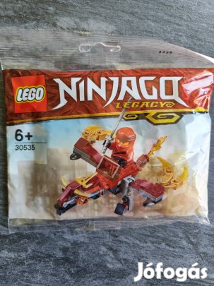 Bontatlan Lego Ninjago Tűzrepülés csomag