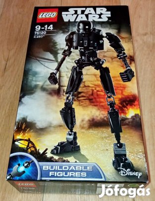 Bontatlan Lego Star Wars 75120 K-2SO készlet