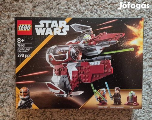 Bontatlan Lego Star Wars 75401