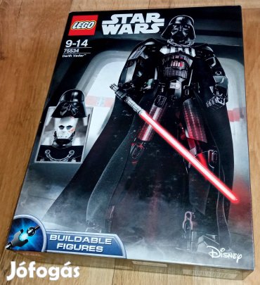 Bontatlan Lego Star Wars 75534 Darth Vader