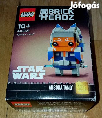 Bontatlan Lego Star Wars Brickheadz 40539 Ahsoka Tano