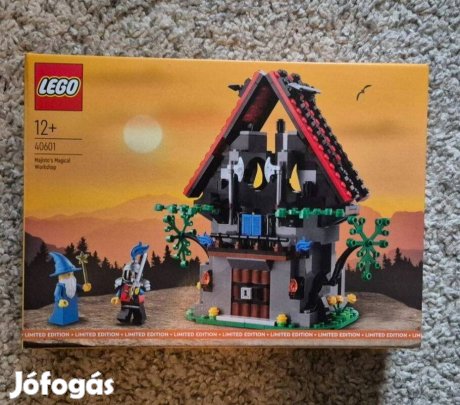 Bontatlan Lego Workshop 40601