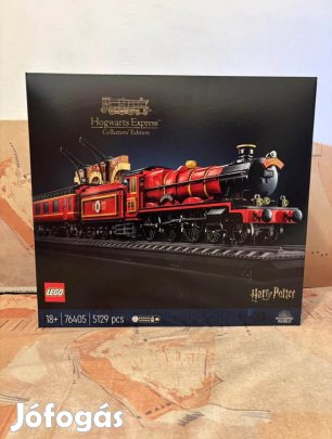 Bontatlan Lego harry potter 76405