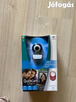 Bontatlan Logitech Quickcam Chat Retró számítógépekhez