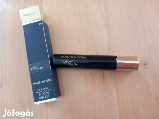 Bontatlan Mauboussin elixir 20ml női parfűm