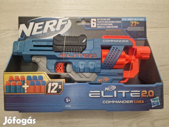 Bontatlan Nerf Elite 2.0 Commander RD-6