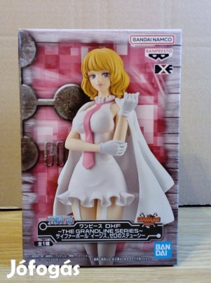 Bontatlan One Piece Grandline Series Stussy figura