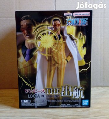 Bontatlan One Piece The Shukko Logia Borsalino