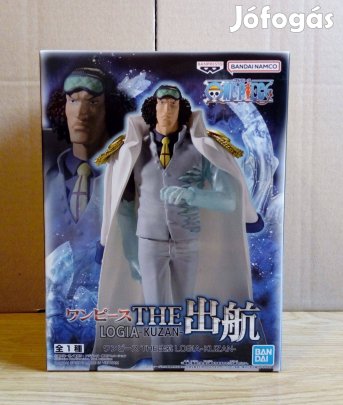 Bontatlan One Piece The Shukko Logia Kuzan