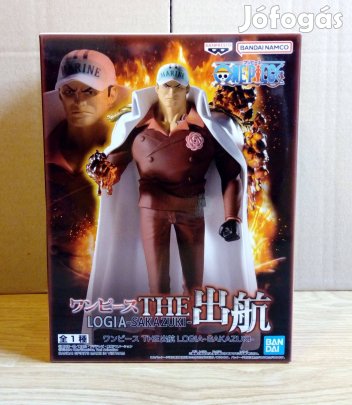 Bontatlan One Piece The Shukko Logia Sakazuki