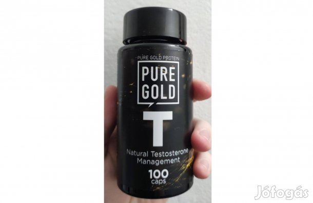 Bontatlan Puregold T-caps (100db)