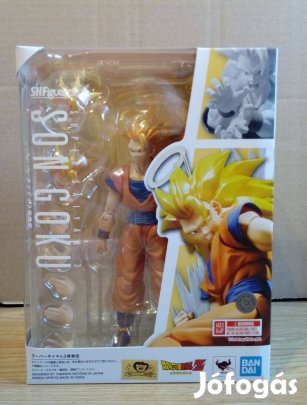 Bontatlan S.H.Figuarts Dragon Ball Z Super Saiyan 3 Son Goku