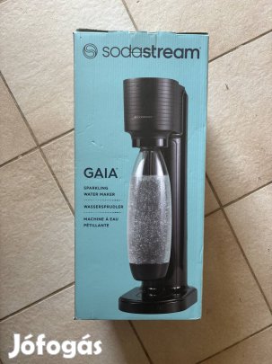 Bontatlan Sodastream Gaia - bolti ár alatt!