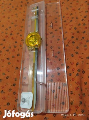 Bontatlan Swatch óra