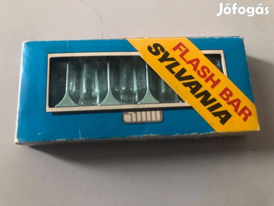 Bontatlan Sylvania Flash Bar csomag eladó