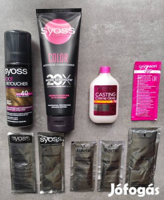 Bontatlan Syoss csomag