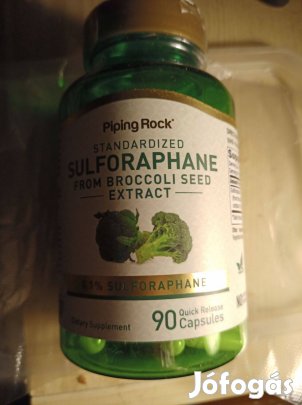Bontatlan Szulforafán (brokkoliból) kapszula eladó